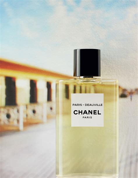 chanel deauville lea de parfum review|Paris – Deauville Chanel for women and men.